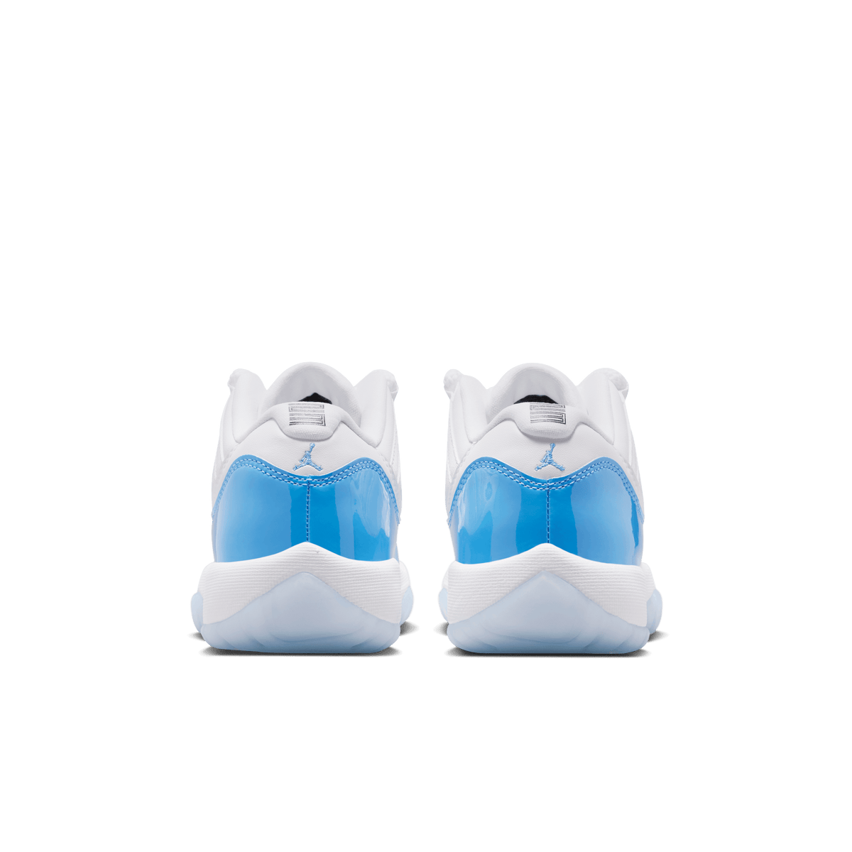 Chaussures Air Jordan 11 Retro Low « University Blue » pour Enfant plus âgé