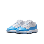 Chaussures Air Jordan 11 Retro Low « University Blue » pour Enfant plus âgé