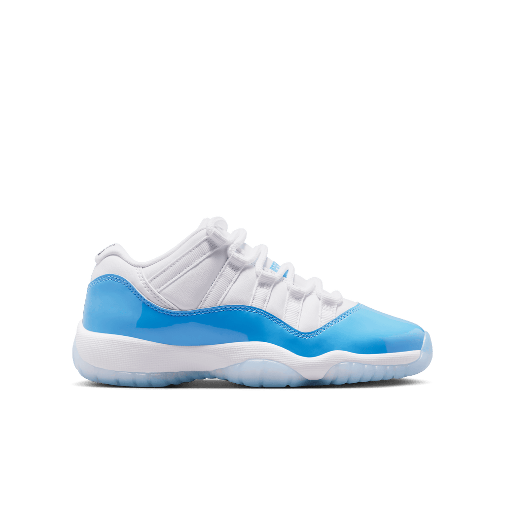 Chaussures Air Jordan 11 Retro Low « University Blue » pour Enfant plus âgé