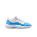 Chaussures Air Jordan 11 Retro Low « University Blue » pour Enfant plus âgé