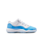 Chaussures Air Jordan 11 Retro Low « University Blue » pour Enfant plus âgé