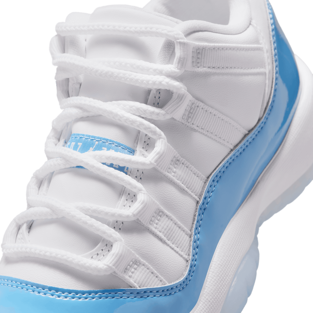 Chaussures Air Jordan 11 Retro Low « University Blue » pour Enfant plus âgé