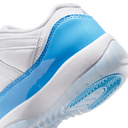 Chaussures Air Jordan 11 Retro Low « University Blue » pour Enfant plus âgé