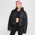 Women's Sportswear Classic Puffer Jacket - Famous | Online Store