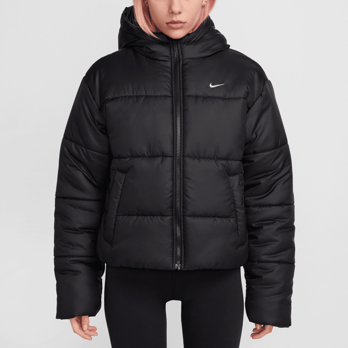 Women's Sportswear Classic Puffer Jacket - Famous | Online Store