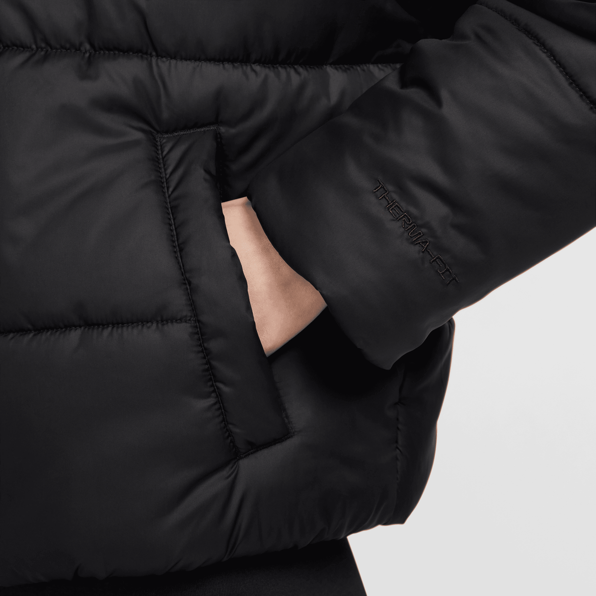 Women's Sportswear Classic Puffer Jacket - Famous | Online Store