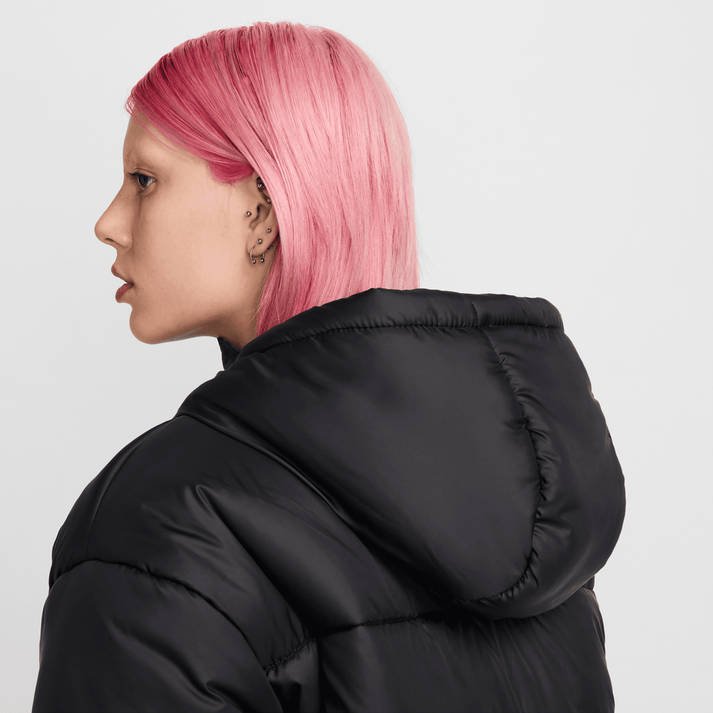Women's Sportswear Classic Puffer Jacket - Famous | Online Store