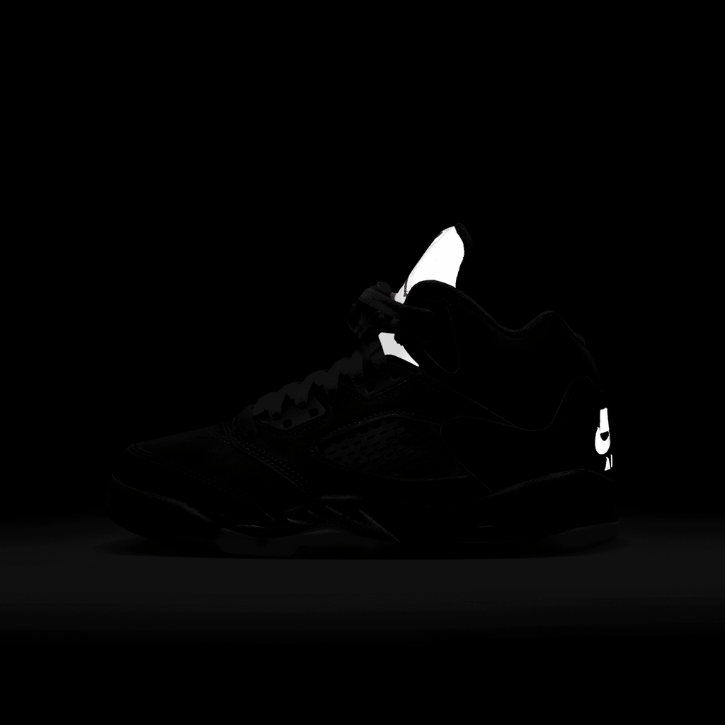 Kid's Air Jordan 5 Retro OG 'Metallic Reimagined' Grade School