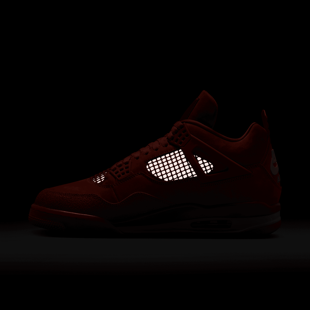 Nigel Sylvester X Air Jordan 4 'Ladrillo a ladrillo'