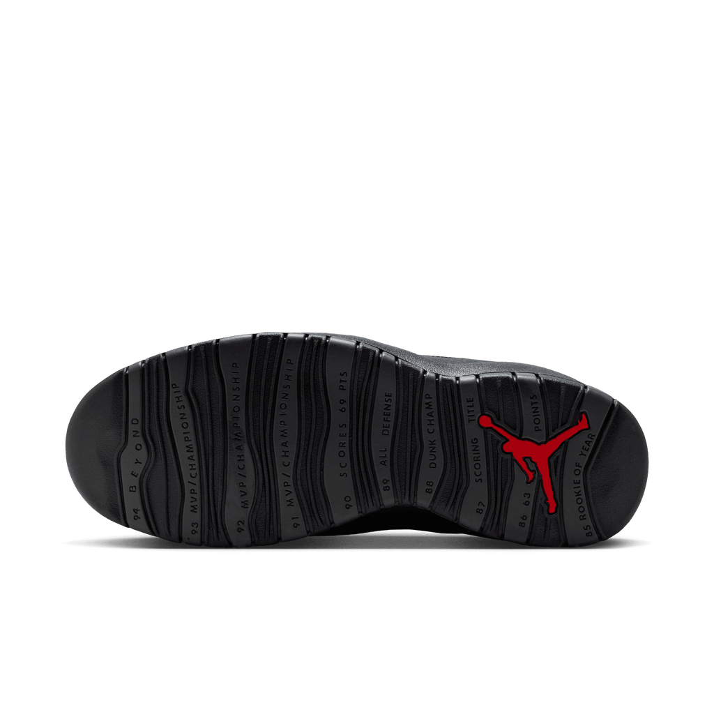 Jordan Air 10 Rétro « Shadow » pour homme