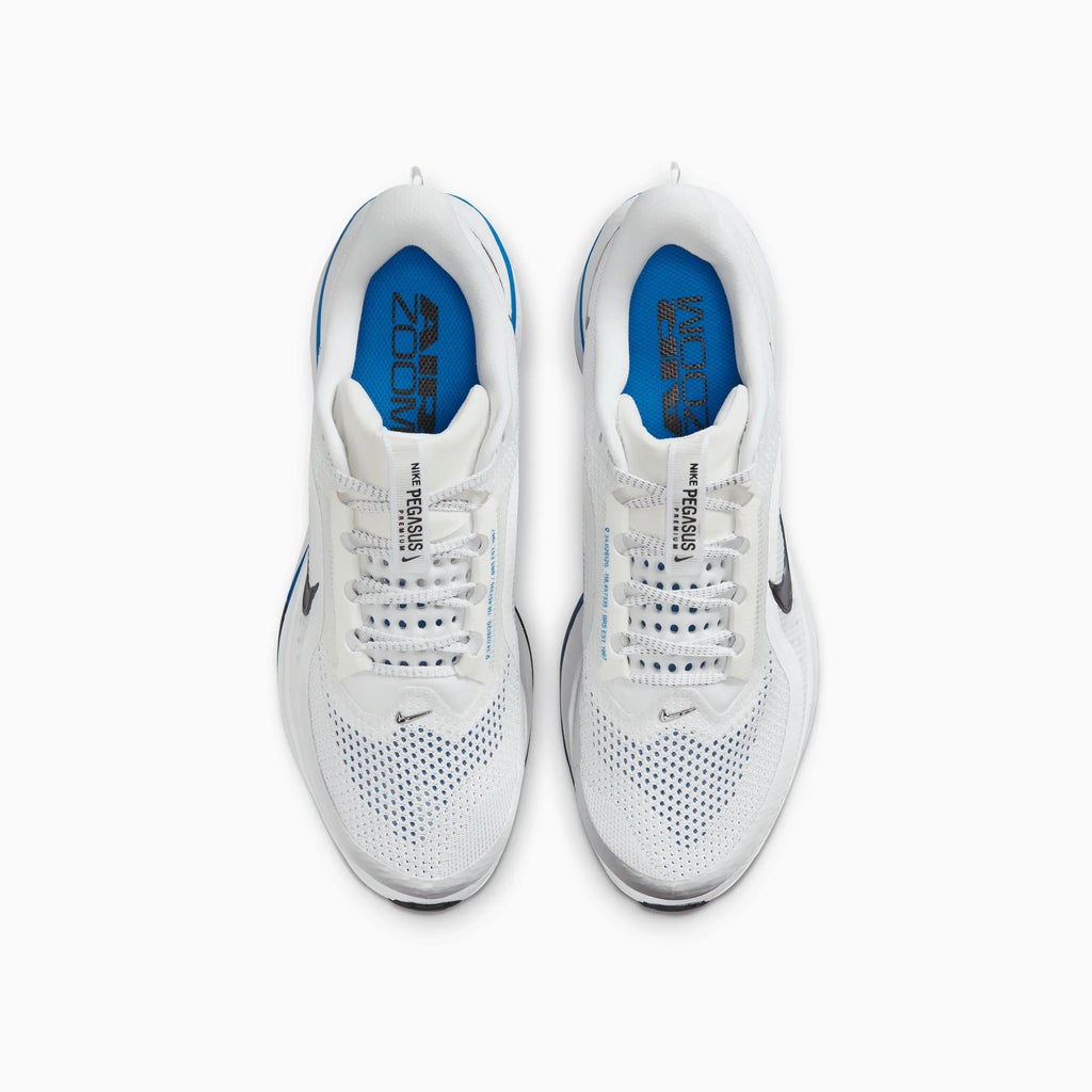 Men's Air Zoom Pegasus Premium 'White Photo Blue'