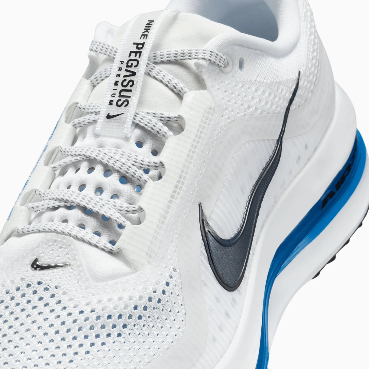 Men's Air Zoom Pegasus Premium 'White Photo Blue'