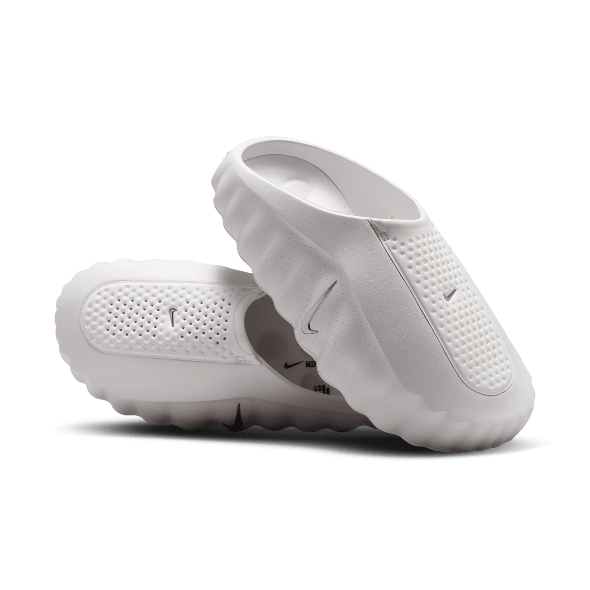 Women's Mind 001 Mules 'Summit White' Slide - Famous | Online Store