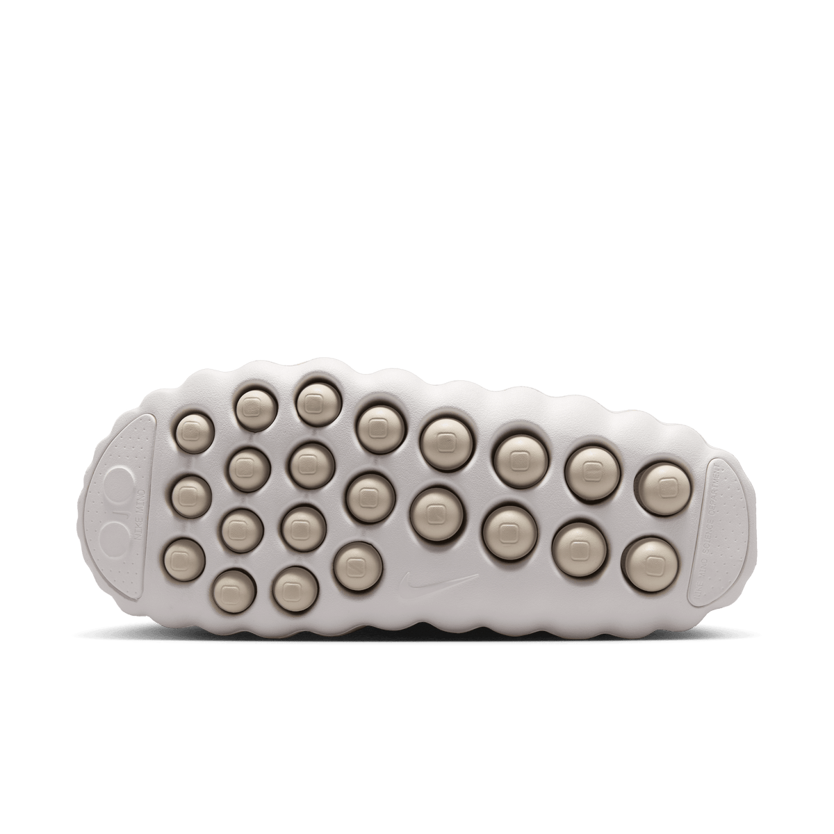 Women's Mind 001 Mules 'Summit White' Slide - Famous | Online Store