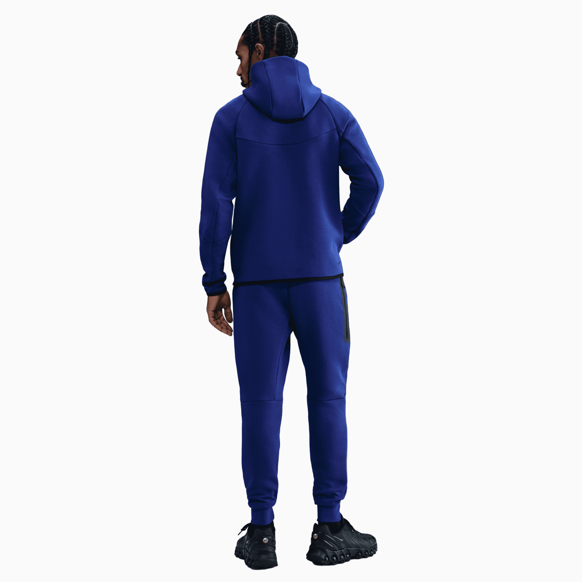Chándal Windrunner de tejido Fleece tecnológico deportivo para hombre