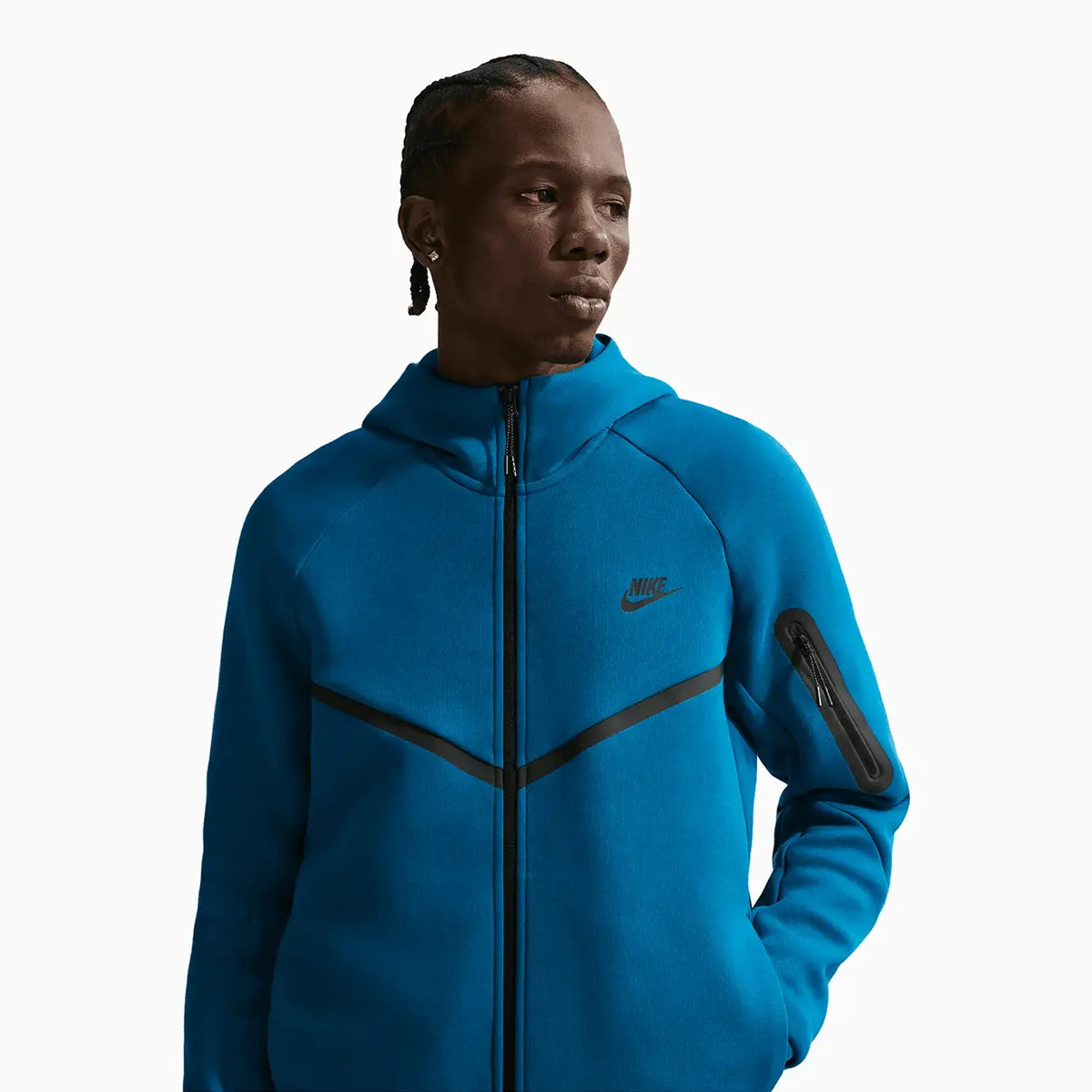 Chándal Windrunner de tejido Fleece tecnológico deportivo para hombre