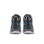 Air Jordan 9 Retro 'Flint Grey' de niño (Tallas grandes)