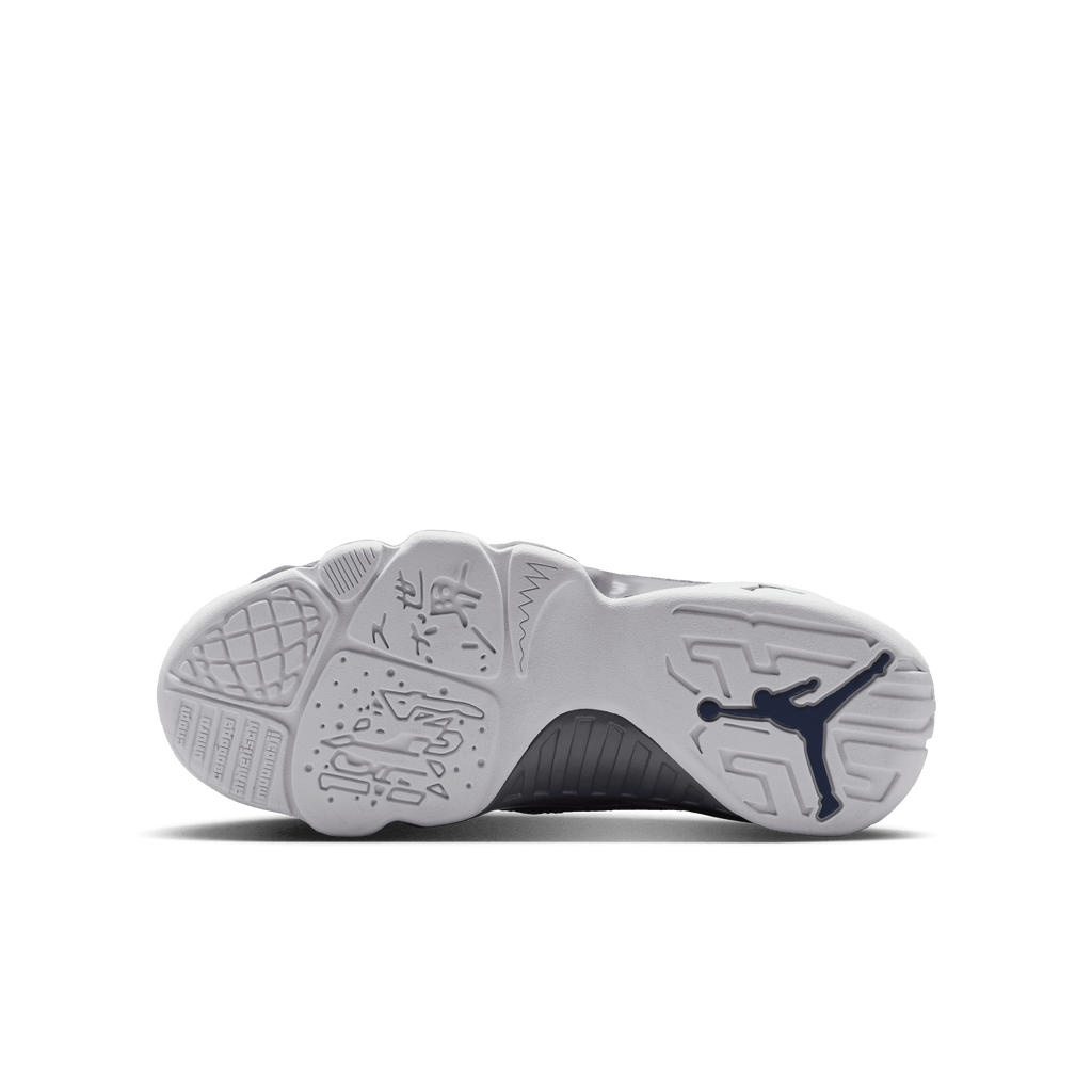 Air Jordan 9 Retro 'Flint Grey' de niño (Tallas grandes)