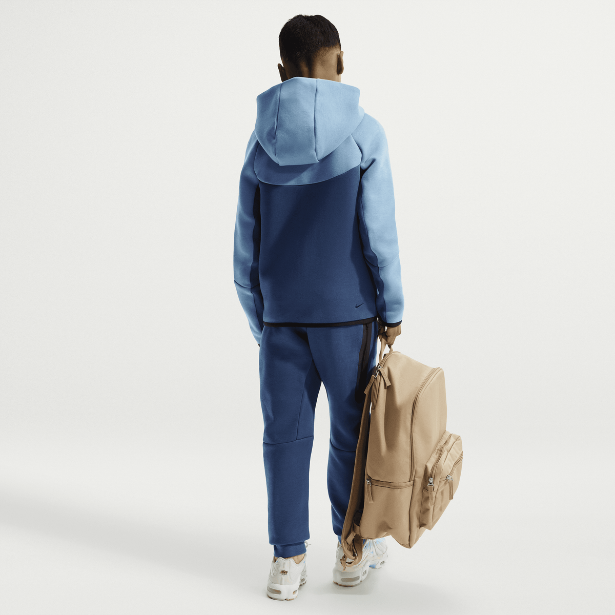 Kid's Sportswear Tech Fleece Tracksuit
