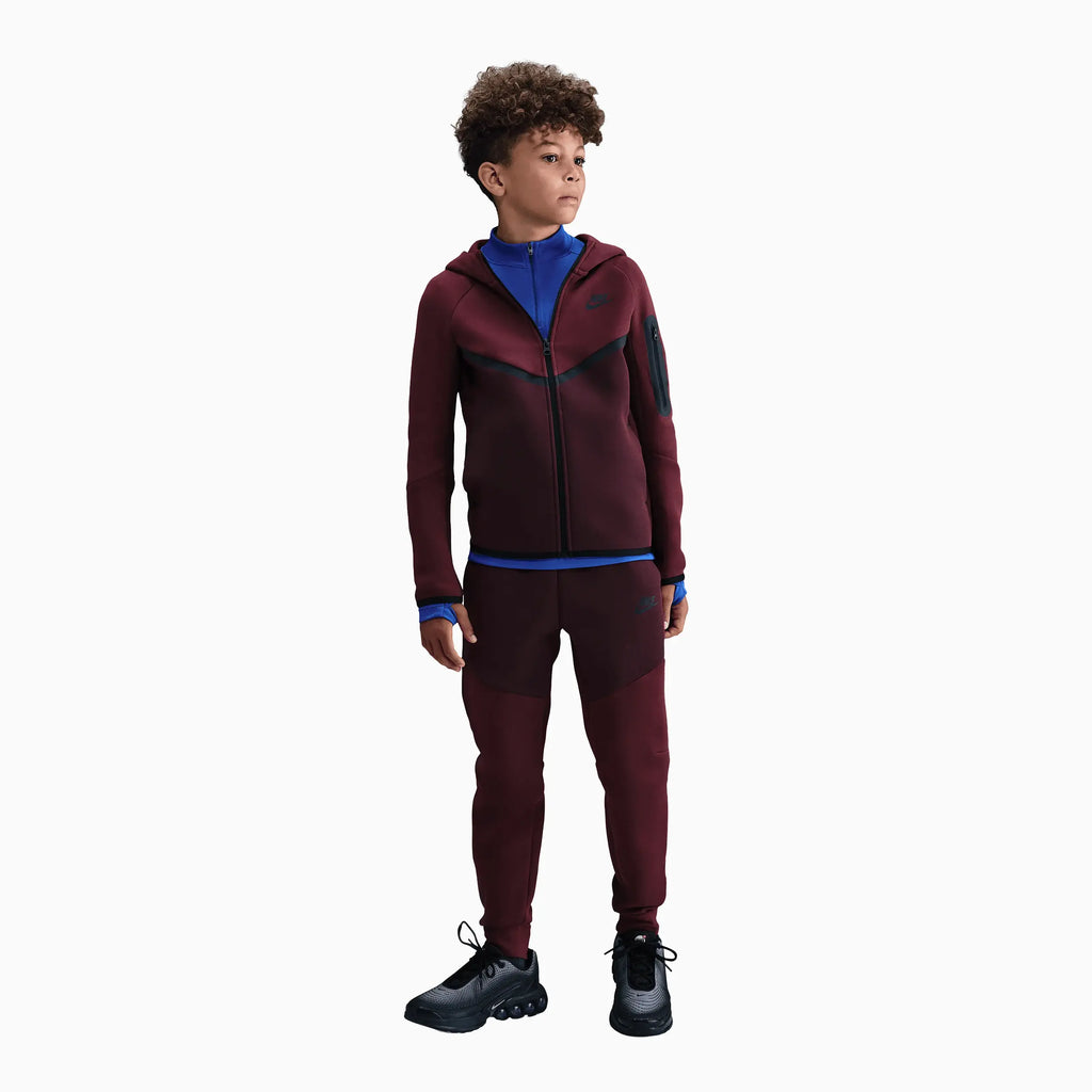 Ensemble de survêtement en molleton technique pour enfant