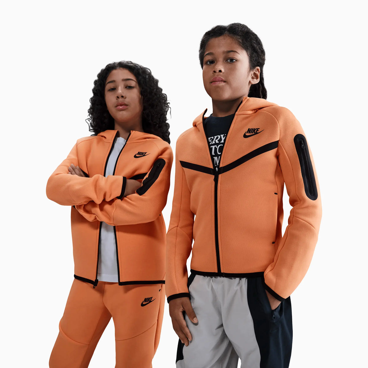 Kid's Sportswear Tech Fleece Tracksuit