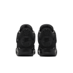 Air Jordan 4 Retro 'Black Cat' pour enfant (taille scolaire)