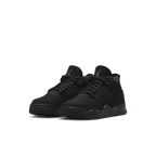 Air Jordan 4 Rétro enfant en bas âge 'Black Cat'
