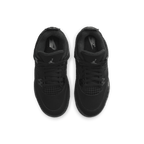 Air Jordan 4 Rétro enfant en bas âge 'Black Cat'