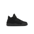 Air Jordan 4 Rétro enfant en bas âge 'Black Cat'