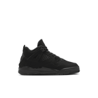 Air Jordan 4 Rétro enfant en bas âge 'Black Cat'