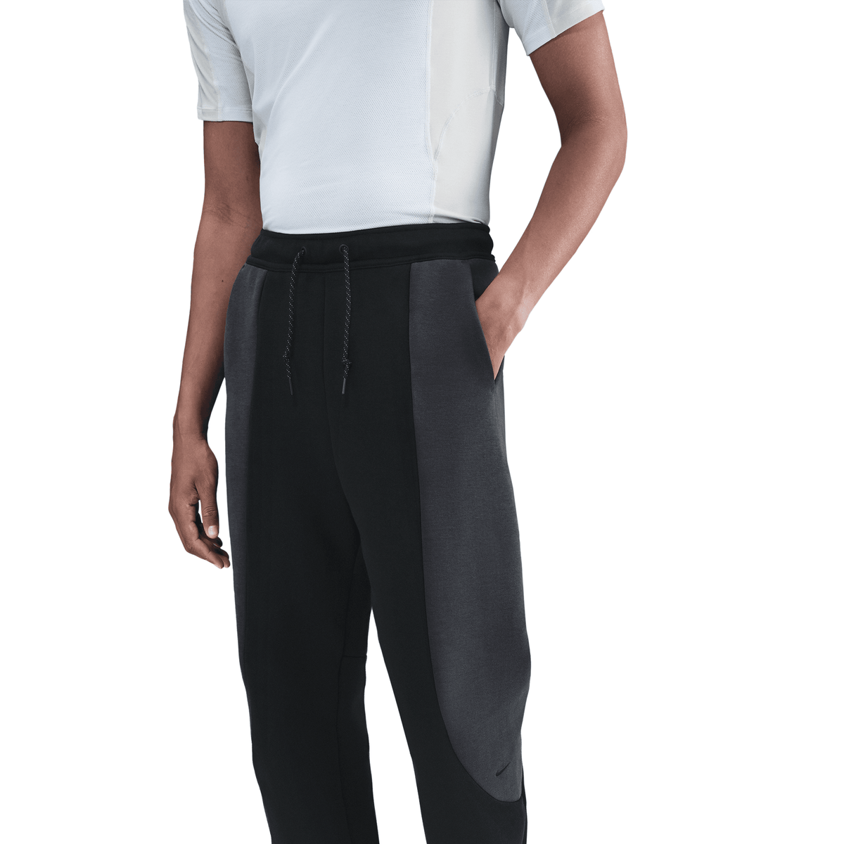 Men's Colour-Block Windrunner Tracksuit