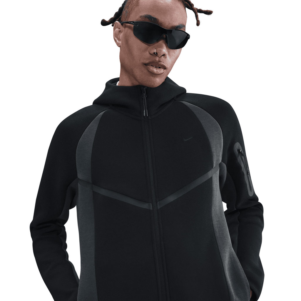 Men's Colour-Block Windrunner Tracksuit