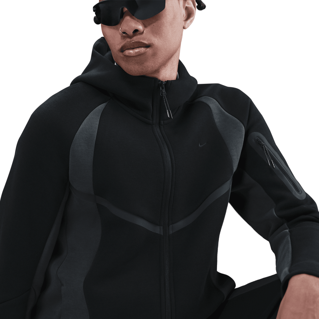 Men's Colour-Block Windrunner Tracksuit