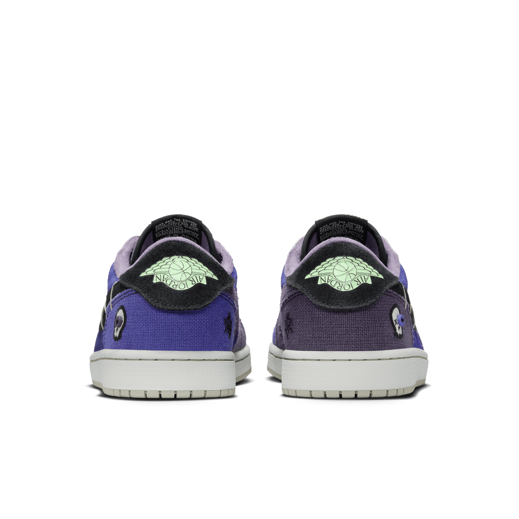Chaussure Kid's Air Jordan 1 Retro Low OG x Zion Williamson 'Voodoo Alternate' pour enfant plus âgé