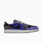 Chaussure Kid's Air Jordan 1 Retro Low OG x Zion Williamson 'Voodoo Alternate' pour enfant plus âgé