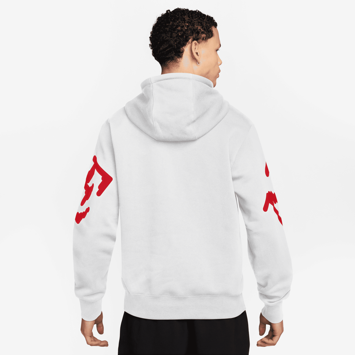 Sudadera con capucha para hombre Nike Sportswear Club Fleece