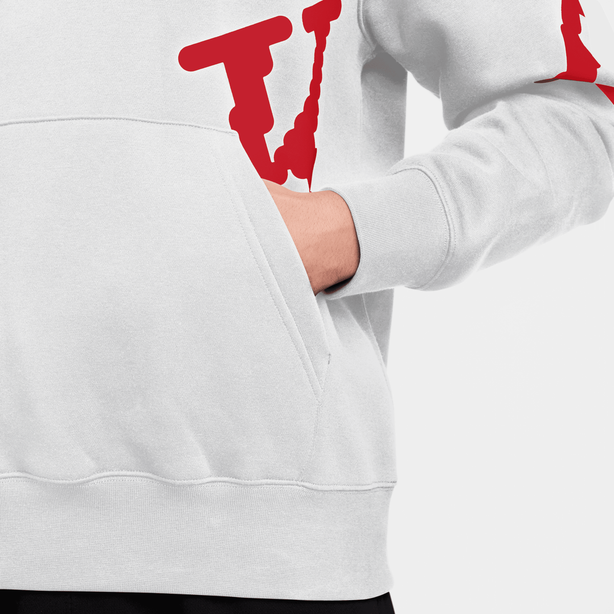 Sudadera con capucha para hombre Nike Sportswear Club Fleece