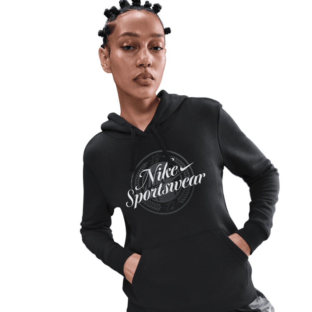 Women's Sportswear Club Fleece Outfit - Famous | Online Store