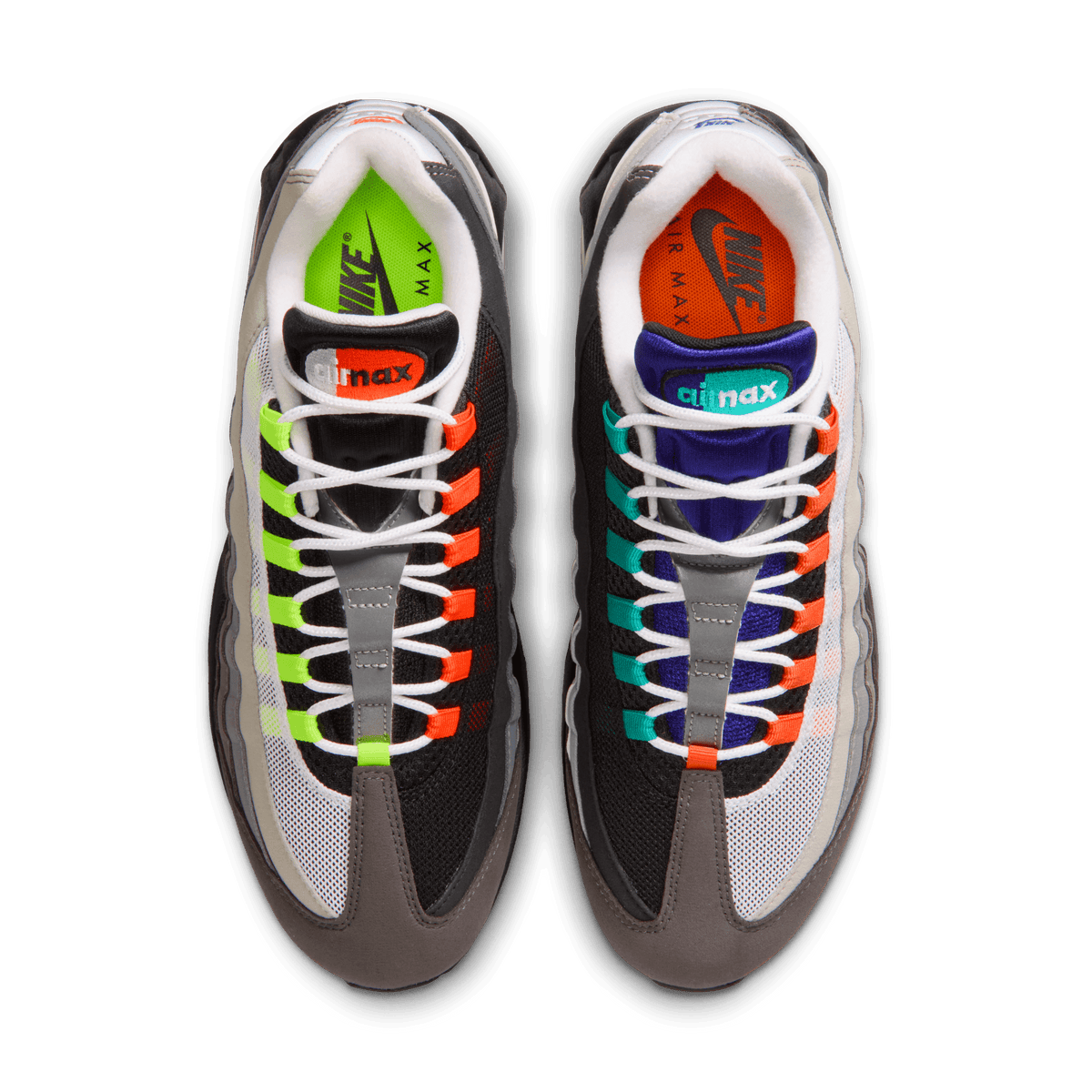 Men's Air Max 95 Big Bubble Premium 'Greedy'