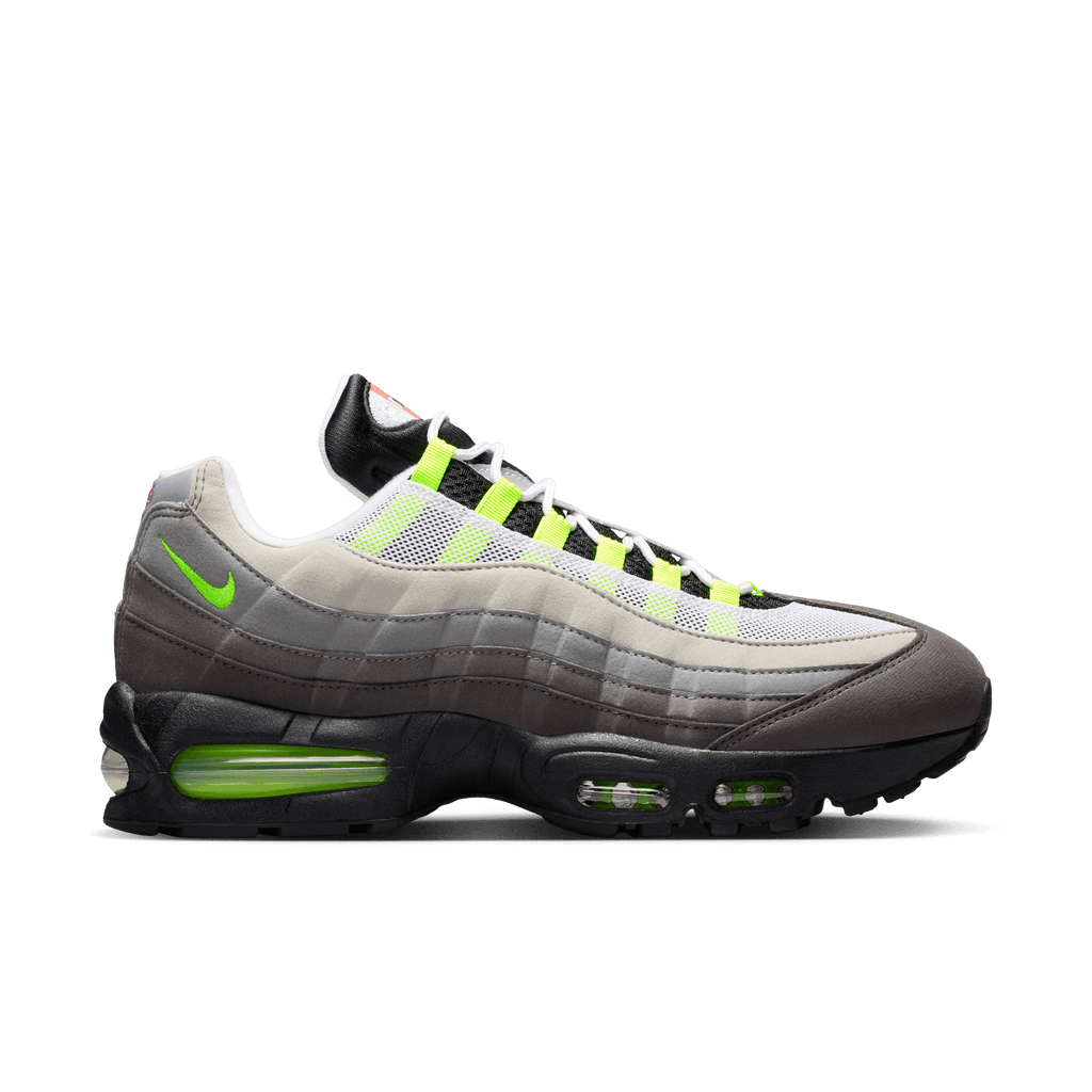 Air Max 95 Big Bubble Premium « Greedy » pour homme