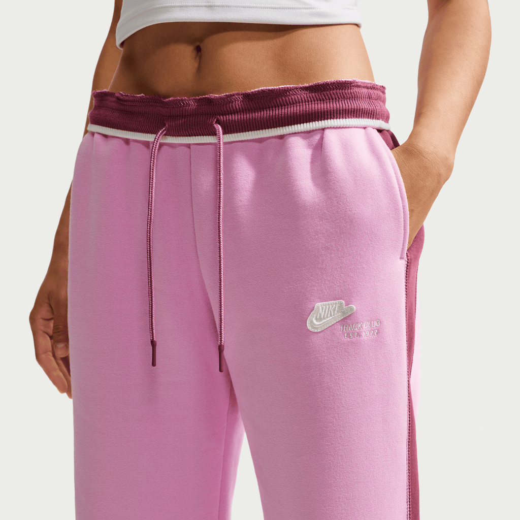 Women's Sportswear Studio Fleece Outfit - Famous | Online Store