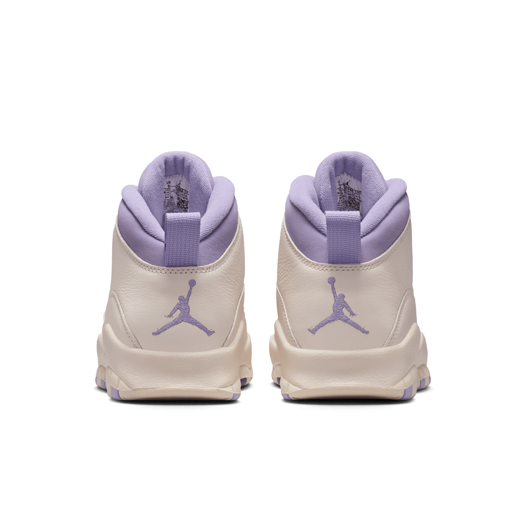 Women's Air Jordan 10 Retro 'Hydrangeas '