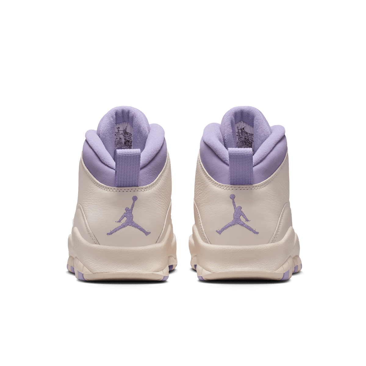 Women's Air Jordan 10 Retro 'Hydrangeas '