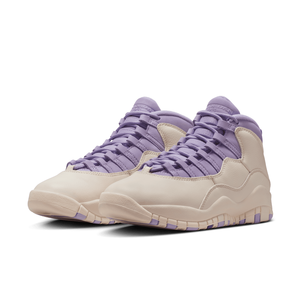 Women's Air Jordan 10 Retro 'Hydrangeas '