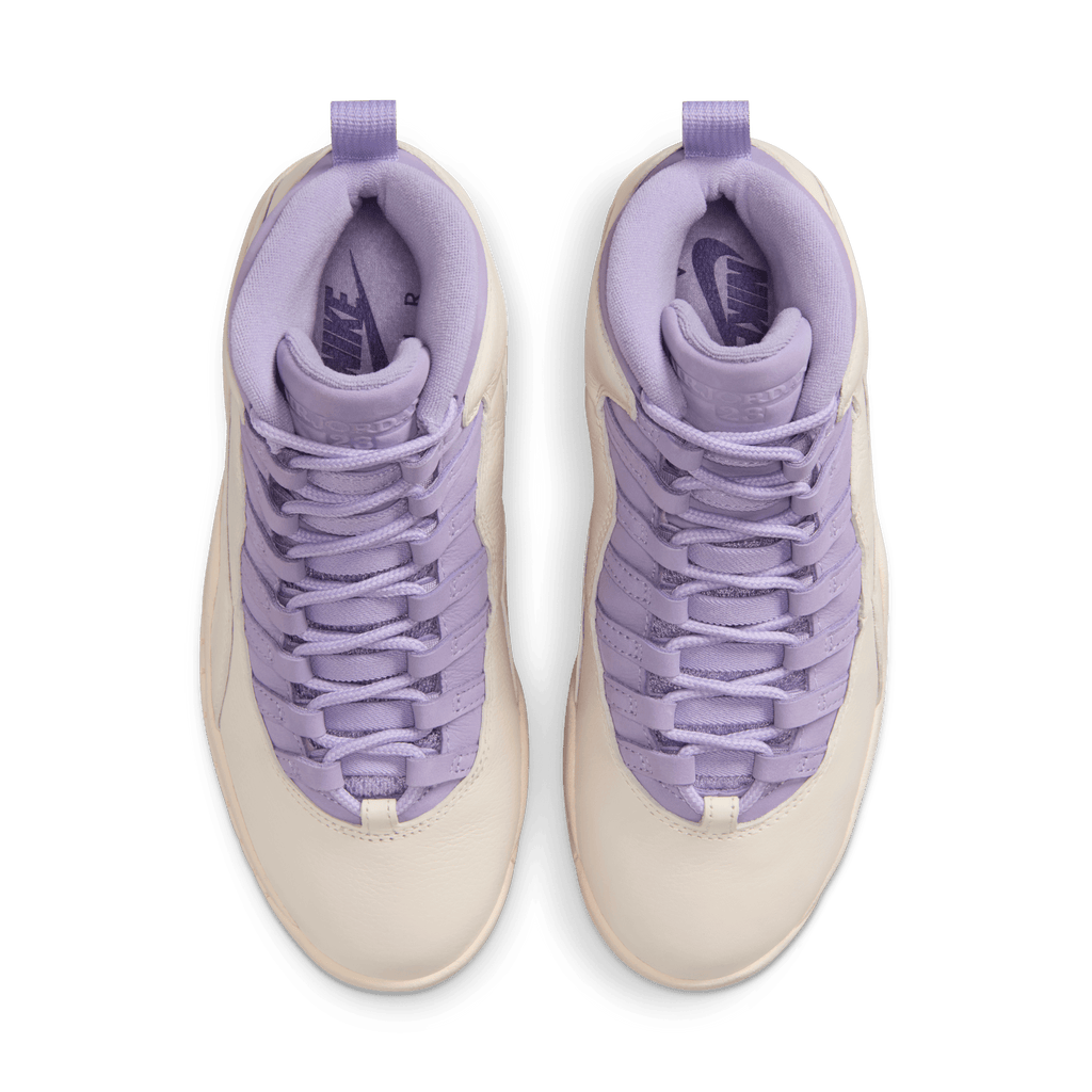 Women's Air Jordan 10 Retro 'Hydrangeas '