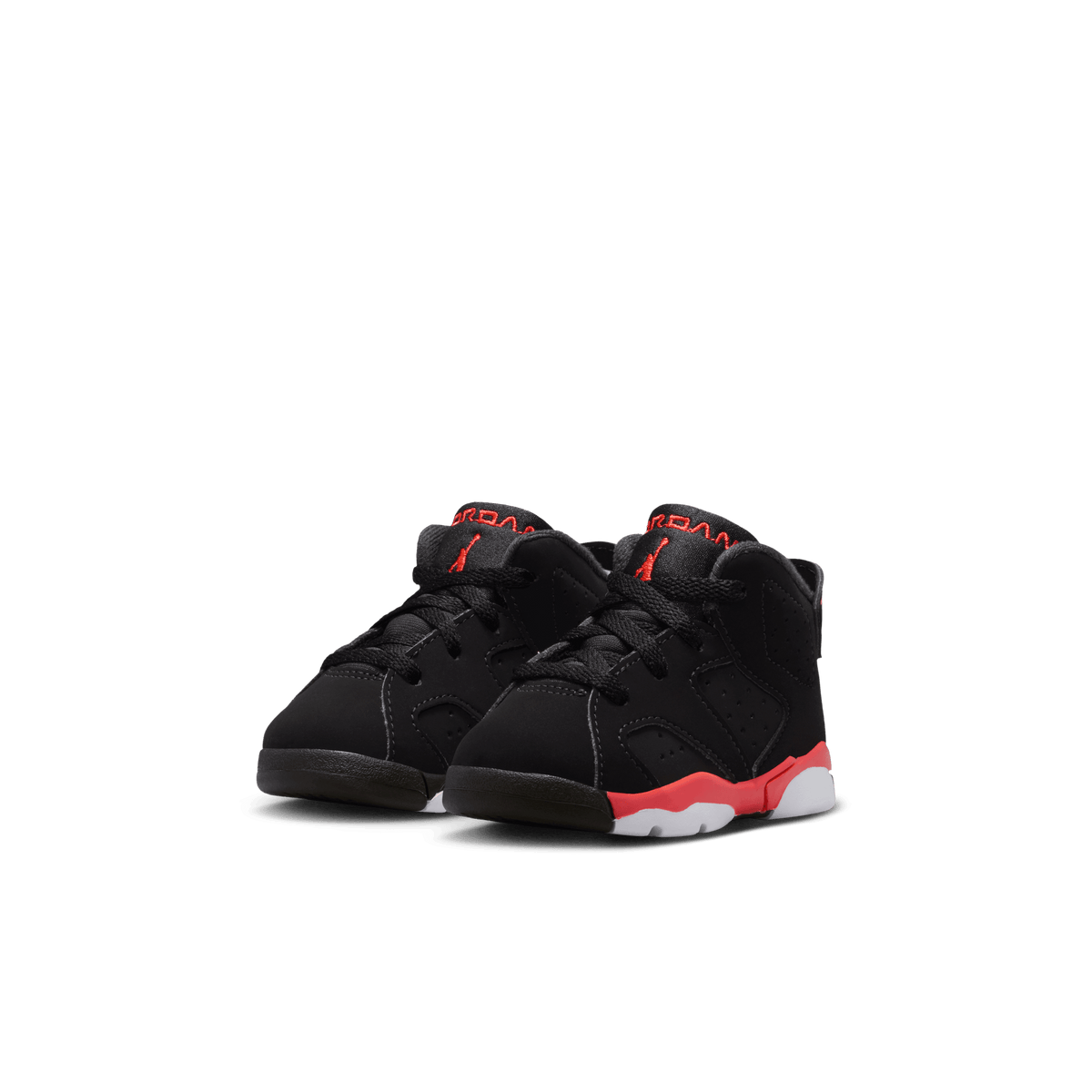 Kid's Air Jordan 6 Retro 'Reverse Infrared' Toddlers