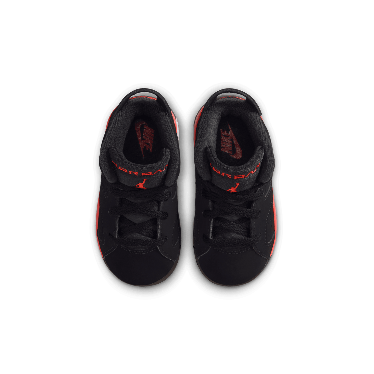Kid's Air Jordan 6 Retro 'Reverse Infrared' Toddlers