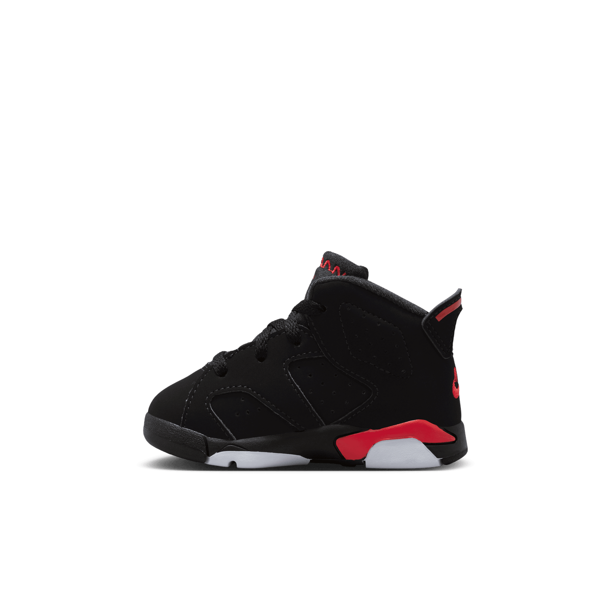 Kid's Air Jordan 6 Retro 'Reverse Infrared' Toddlers