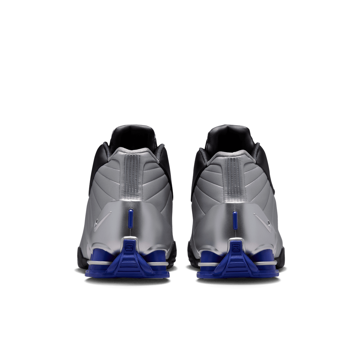Shox BB4 OG para hombre 'Black Silver Lapis'