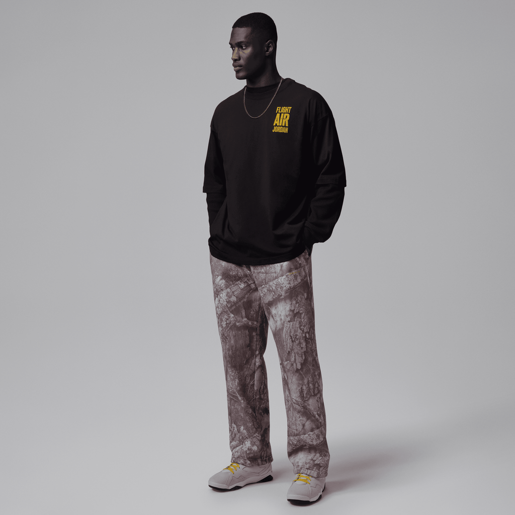 T-shirt baskets Brooklyn pour homme